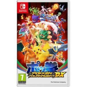 Nintendo Pokkén Tournament DX