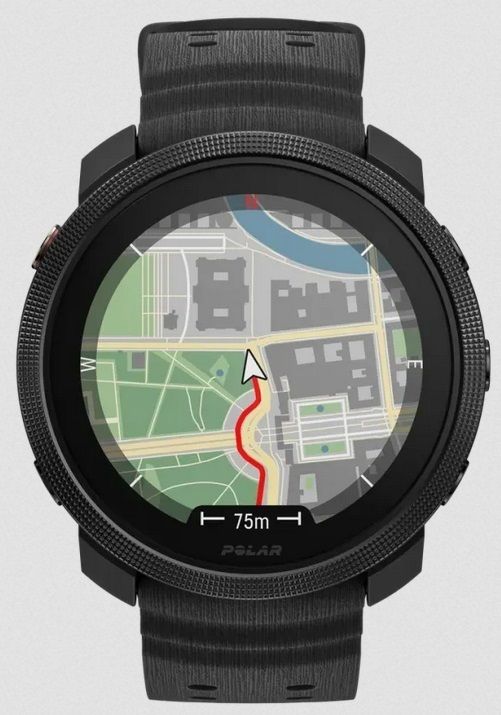 Cinturino In Silicone 20 Mm Per Polar E Garmin – Sgancio Rapido, Acciaio Spazzolato (Gransho)