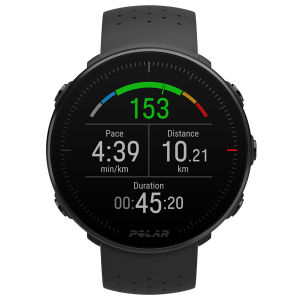 Polar Vantage M Nero