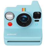 Polaroid Now+ Gen 3 Blu