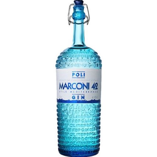 Poli Gin Marconi 42 70 cl