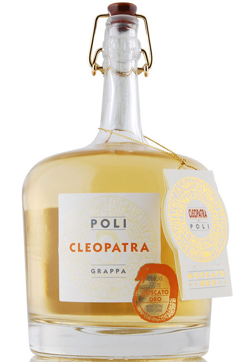 Poli Grappa Cleopatra Moscato Oro prezzi | Confronta