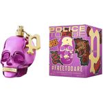 Police To Be #FREETODARE For Woman Eau de Parfum 125ml