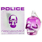 Police To Be Woman Eau de Parfum 75ml