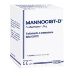 Laboratori Farmaceutici Krymi Mannocist-D Bustine 14 bustine