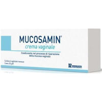 Polifarma Benessere Mucosamin Crema Vaginale 30g
