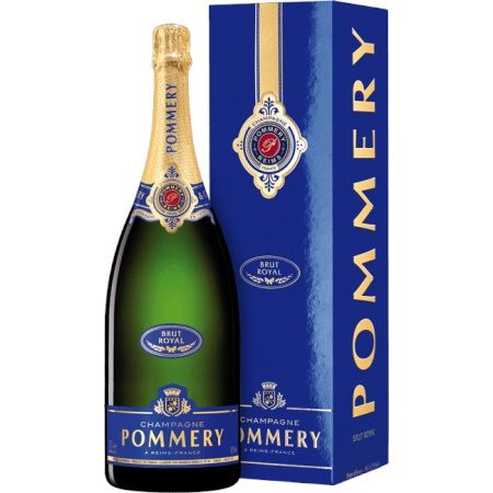 Pommery Royal Champagne AOC Brut Magnum 1.5L