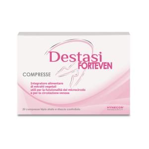 Pool Pharma Destasi Forteven 20 compresse