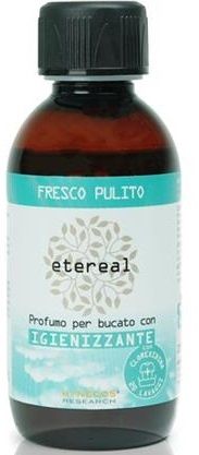 Pool Pharma Etereal Profumo per Bucato Igienizzante Fresco Pulito
