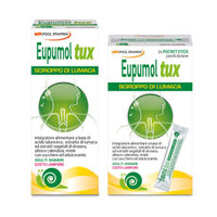 Pool Pharma Eupumol Tux sciroppo di lumaca 150ml