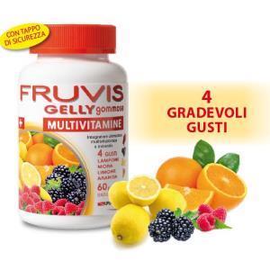 Pool Pharma Fruvis Gelly