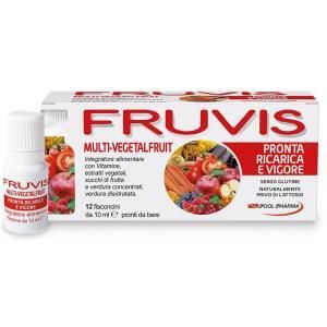 Pool Pharma Fruvis Pronta Ricarica e Vigore
