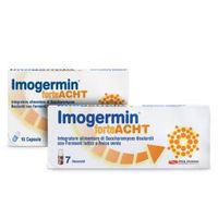 Pool Pharma Imogermin Forte ACHT 7 flaconcini
