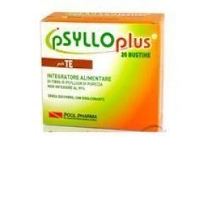 Pool Pharma Psyllo Plus Tè Bustine 40 bustine