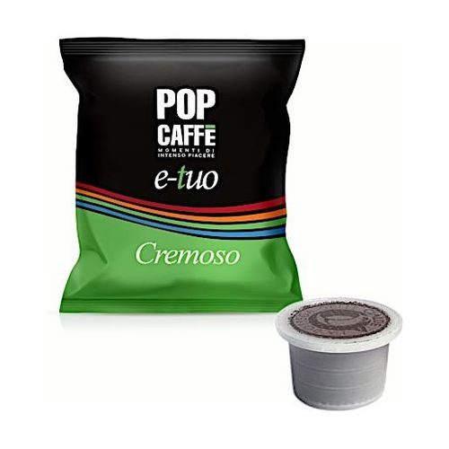 Pop Caffè Cremoso Capsule Fior Fiore Coop