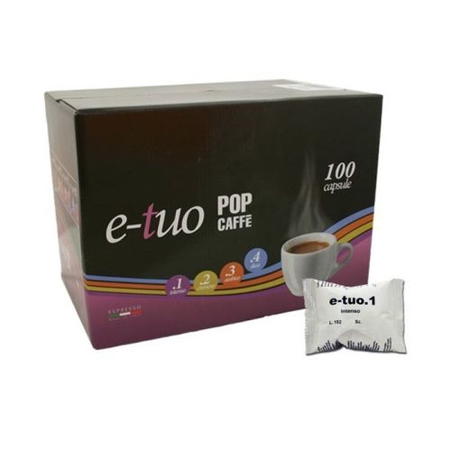 Pop Caffè Intenso Capsule Fior Fiore Coop