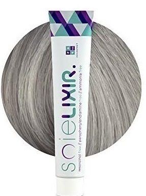 Pop Italy Soielixir Tinta Permanente 8/37 Biondo Chiaro Dorato Marrone