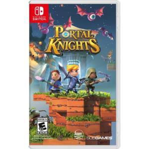 505 Games Portal Knights Switch