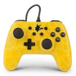 PowerA Wired Controller per Switch Pikachu Silhouette