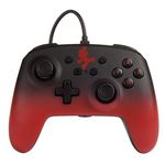 PowerA Enhanced Wired Controller per Switch Mario Fade