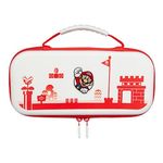 PowerA Protection Case Kit per Nintendo Switch Lite Super Mario