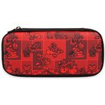PowerA Stealth Case Kit per Nintendo Switch Super Mario Red