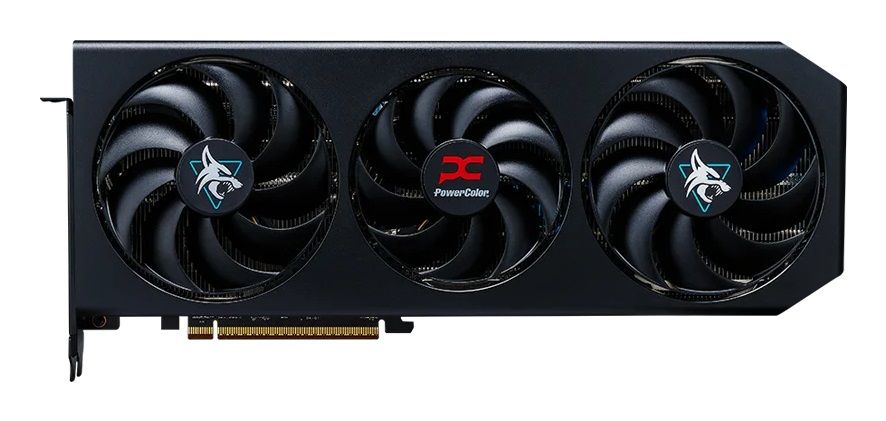 PowerColor Radeon RX 9070 Hellhound 16GB