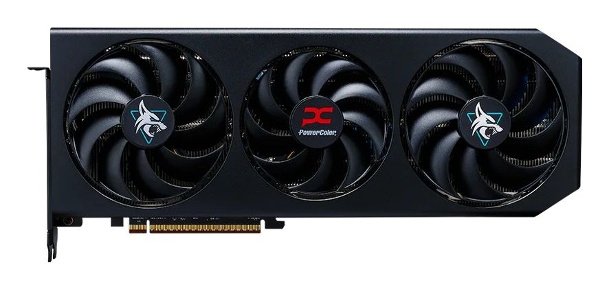 PowerColor Radeon RX 9070 XT Hellhound 16GB