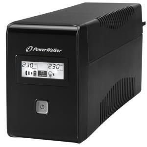 PowerWalker UPS VI LCD 650VA