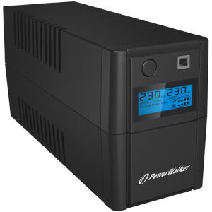 PowerWalker UPS VI SHL 650VA