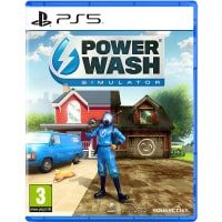 Enigma Customs PowerWash Simulator PS5