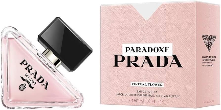 Prada Paradoxe Virtual Flower Eau de Parfum 30ml