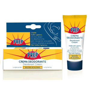 Prep Crema Deodorante 35ml