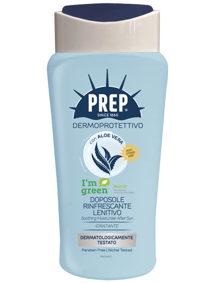 Prep Doposole Rinfrescante e Lenitivo Crema 200ml