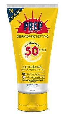Prep Latte Solare SPF50 50ml
