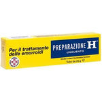 Pfizer Preparazione H Unguento 25g