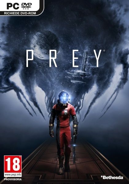 Bethesda Prey PC