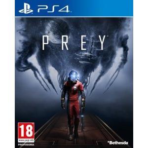 Bethesda Prey PS4