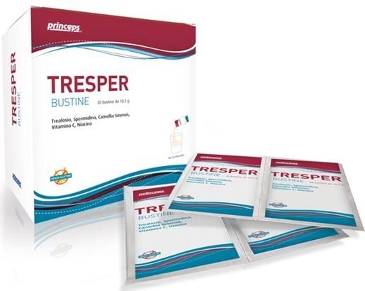 Princeps Tresper Bustine 20 bustine