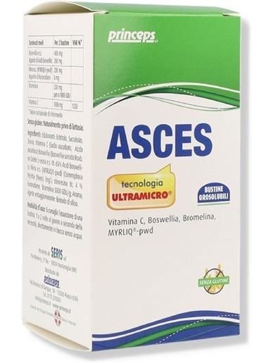 Princeps Asces Bustine 10 bustine