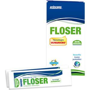 Princeps Floser 10 bustine