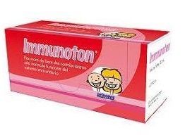 Princeps Immunoton 10 flaconcini