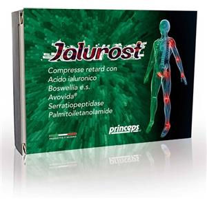 Princeps Jalurost 20 compresse