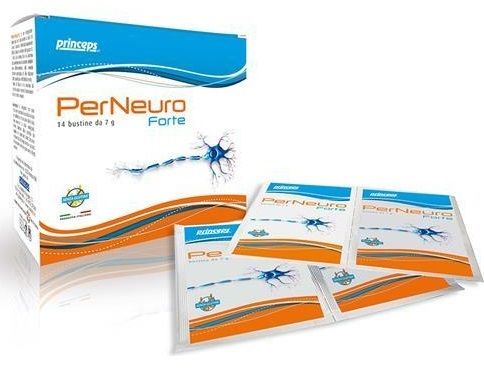 Princeps Perneuro Forte 14 bustine