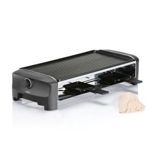Princess 162840 Raclette 8 Grill e Teppanyaki Party