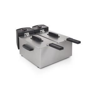 Princess 183123 Classic Double Fryer