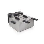 Princess 183123 Classic Double Fryer