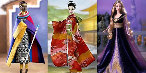 Barbie Princess of the World