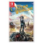 Private Division The Outer Worlds Switch