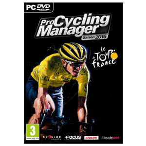 Focus Entertainment Pro Cycling Manager 2016